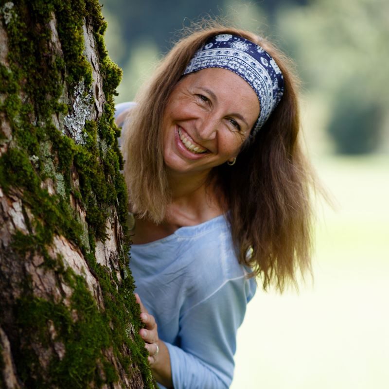 Sabine Kleene, Expertin für Entschleunigung, Entspannung